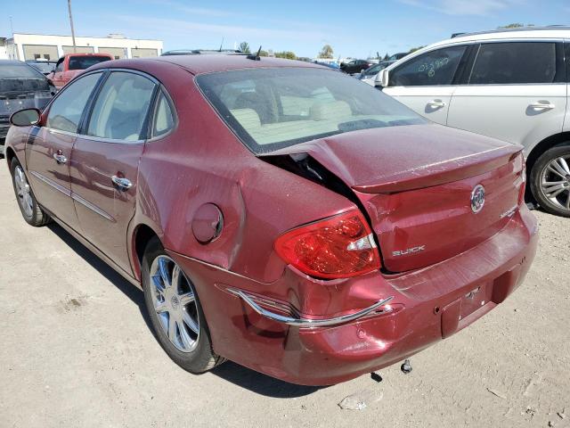 Photo 9 from auction – 2007 BUICK LACROSSE C with VIN 2G4WD582871249545