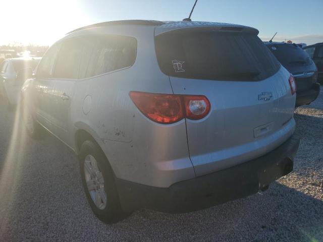 Photo 3 from auction – 2012 CHEVROLET TRAVERSE L with VIN 1GNKRGED8CJ424261