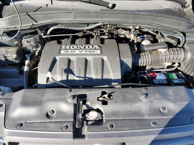 Photo 7 from auction – 2005 HONDA PILOT EX with VIN 2HKYF18405H570587