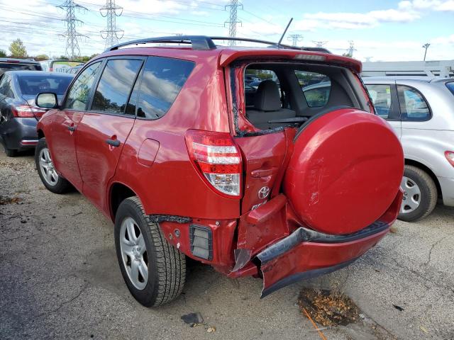 Photo 3 from auction – 2012 TOYOTA RAV4 with VIN 2T3BF4DV4CW214803