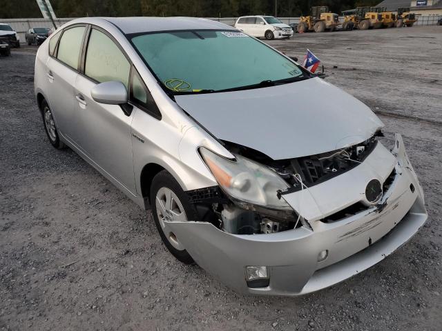 TOYOTA PRIUS 2011 z numerem VIN JTDKN3DU1B5316022 - Zdjęcie z aukcji