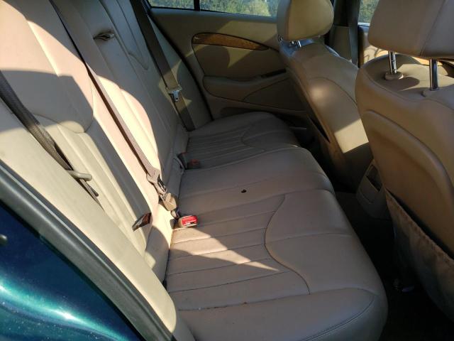 Photo 6 from auction – 2002 JAGUAR S-TYPE with VIN SAJDA01N02FM30668