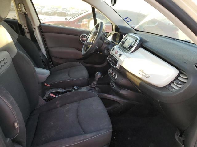 Photo 5 from auction – 2016 FIAT 500X EASY with VIN ZFBCFXBTXGP370677