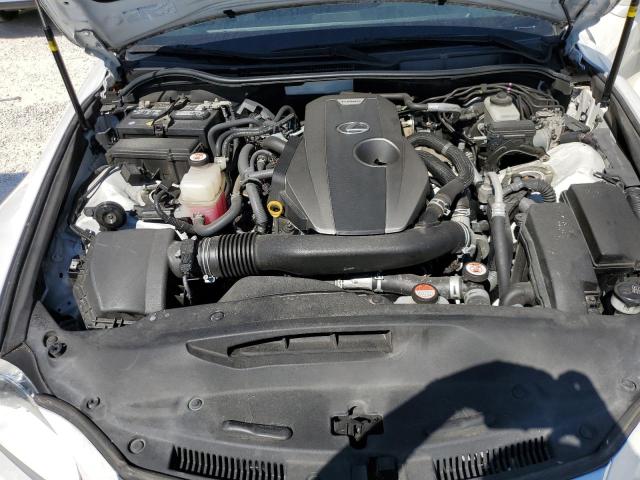 Photo 7 from auction – 2016 LEXUS IS 200T with VIN JTHBA1D24G5028094