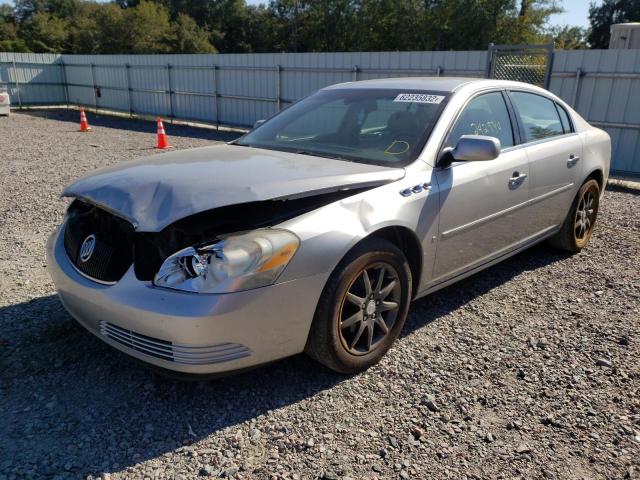 Photo 2 from auction – 2006 BUICK LUCERNE CX with VIN 1G4HD57276U165715