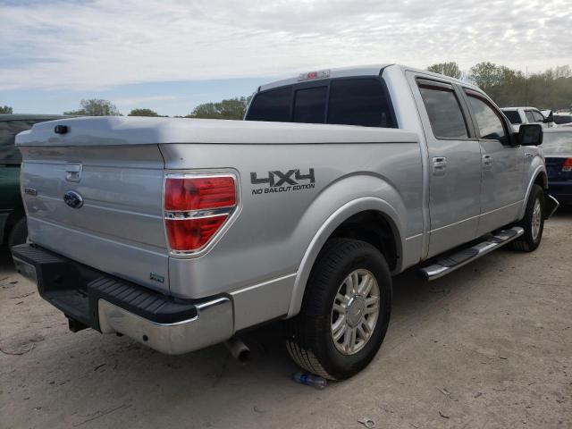Photo 4 from auction – 2010 FORD F150 SUPER with VIN 1FTFW1EV9AFA93991