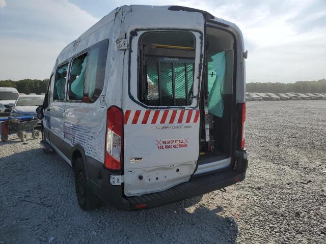 Photo 3 from auction – 2021 FORD TRANSIT T- with VIN 1FDAX2C89MKA75671