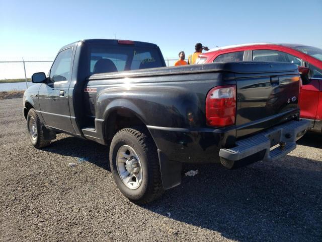 Photo 3 from auction – 2001 FORD RANGER with VIN 1FTYR10E61TB03336