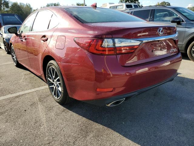 Photo 3 from auction – 2017 LEXUS ES 350 with VIN 58ABK1GG0HU078685
