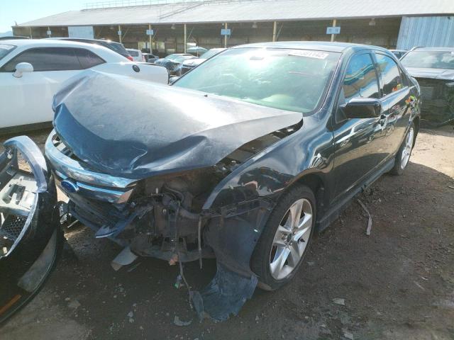 Photo 2 from auction – 2011 FORD FUSION SPO with VIN 3FAHP0KC1BR256744