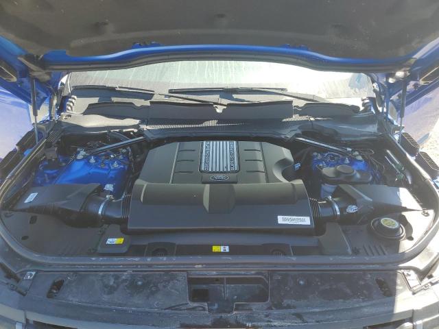 Photo 7 from auction – 2021 LAND ROVER RANGE ROVE with VIN SALGV5SE6MA440044