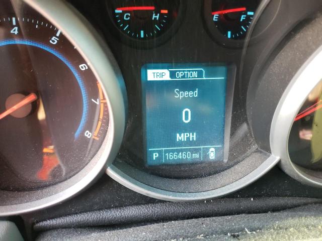 Photo 8 from auction – 2014 CHEVROLET CRUZE LT with VIN 1G1PC5SB6E7126579