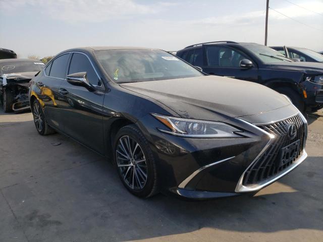 LEXUS ES 350 BAS 2022 with VIN 58ADZ1B14NU117832 - Photo from auction
