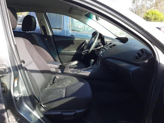 Photo 5 from auction – 2010 MAZDA 3 I with VIN JM1BL1SG7A1260794