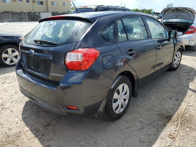 Photo 4 from auction – 2012 SUBARU IMPREZA with VIN JF1GPAA63CH203480