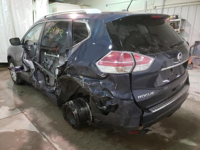 Photo 3 from auction – 2016 NISSAN ROGUE S with VIN JN8AT2MV2GW147929