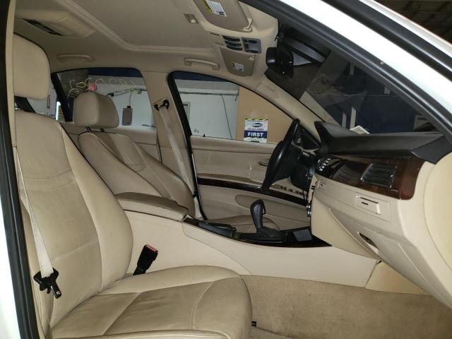Photo 5 from auction – 2011 BMW 328 I SULE with VIN WBAPH5G57BNM77453