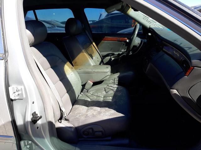 Photo 5 from auction – 2003 CADILLAC DEVILLE with VIN 1G6KD54Y53U242759
