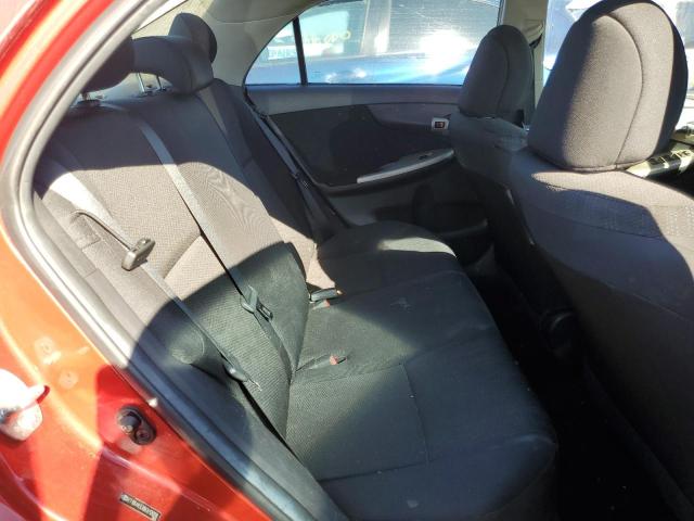 Photo 6 from auction – 2011 TOYOTA COROLLA BA with VIN 2T1BU4EEXBC612028