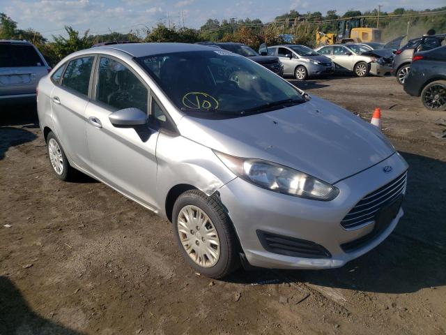FORD FIESTA 2015 with VIN 3FADP4AJ2FM195543 - Photo from auction