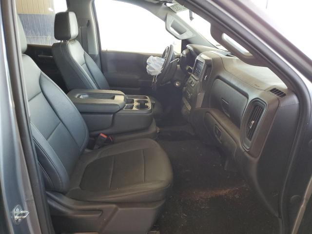 Photo 5 from auction – 2021 CHEVROLET SILVERADO with VIN 1GCUYAEF7MZ313237