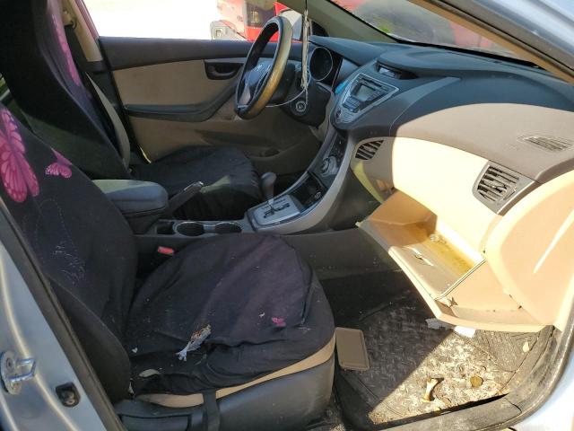 Photo 5 from auction – 2012 HYUNDAI ELANTRA GL with VIN KMHDH4AE4CU296919
