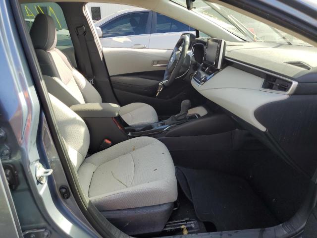 Photo 5 from auction – 2021 TOYOTA COROLLA LE with VIN 5YFEPMAE4MP147288