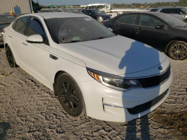 Photo 9 from auction – 2018 KIA OPTIMA LX with VIN 5XXGT4L34JG228490