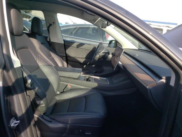 Photo 5 from auction – 2022 TESLA MODEL Y with VIN 7SAYGDEF7NF398578