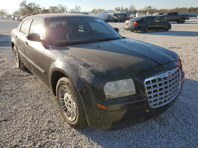 CHRYSLER 300 2006 with VIN 2C3KA43R56H297945 - Photo from auction
