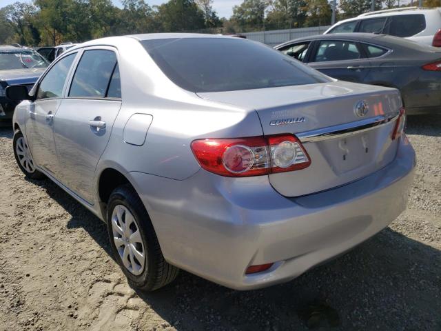 Photo 3 from auction – 2013 TOYOTA COROLLA BA with VIN 2T1BU4EEXDC935353