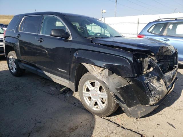 GMC TERRAIN SL 2015 con VIN 2GKFLVEK0F6309707 - Foto de la subasta