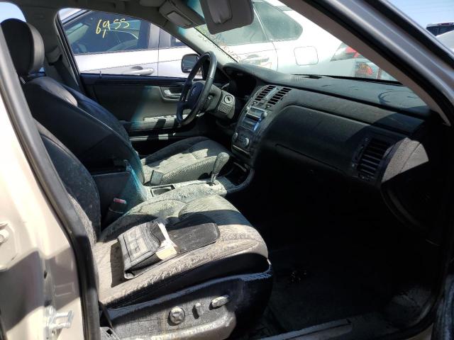 Photo 5 from auction – 2011 CADILLAC DTS LUXURY with VIN 1G6KD5E64BU129588