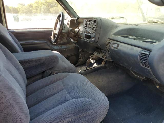 Photo 5 from auction – 1995 GMC SIERRA K15 with VIN 2GTEK19KXS1563316