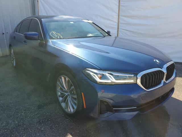 BMW 540 I 2021 z numerem VIN WBA53BJ06MCF94945 - Zdjęcie z aukcji