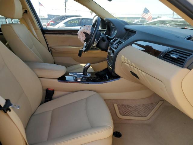 Photo 5 from auction – 2016 BMW X4 XDRIVE2 with VIN 5UXXW3C5XG0M89568