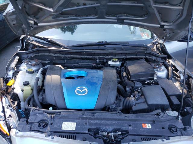 Photo 7 from auction – 2013 MAZDA 3 I with VIN JM1BL1VP5D1743989