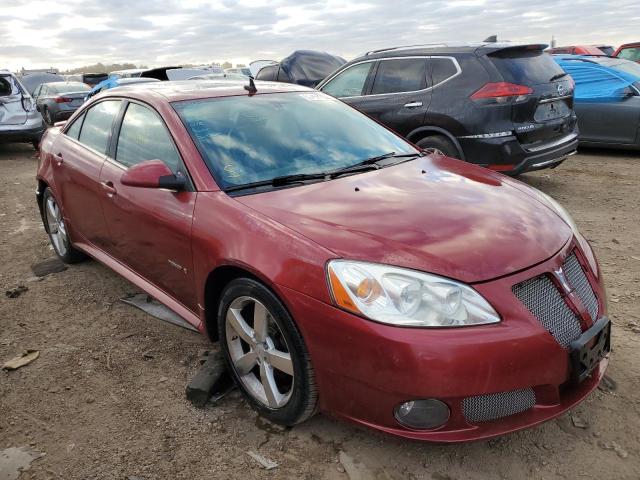 Photo 1 from auction – 2009 PONTIAC G6 GXP with VIN 1G2ZM577994174851