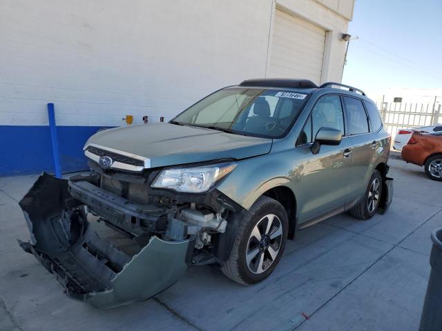Photo 2 from auction – 2017 SUBARU FORESTER 2 with VIN JF2SJAJC6HH492570