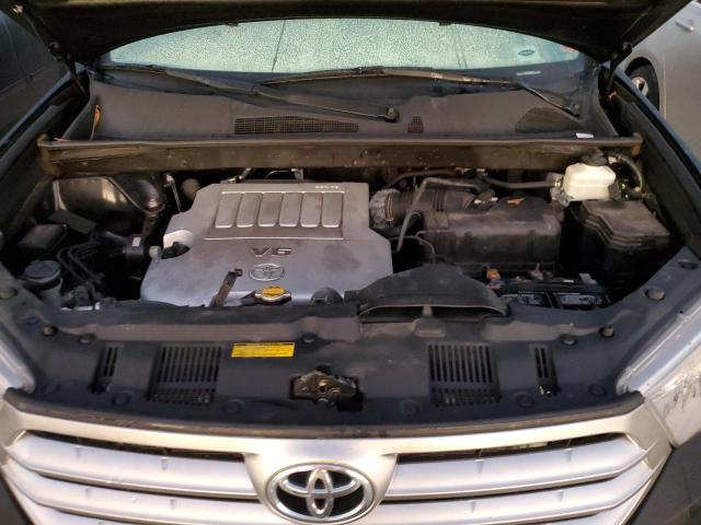 Photo 7 from auction – 2013 TOYOTA HIGHLANDER with VIN 5TDDK3EH5DS268749