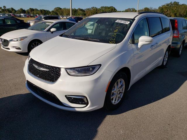Photo 2 from auction – 2022 CHRYSLER PACIFICA T with VIN 2C4RC1BGXNR106953