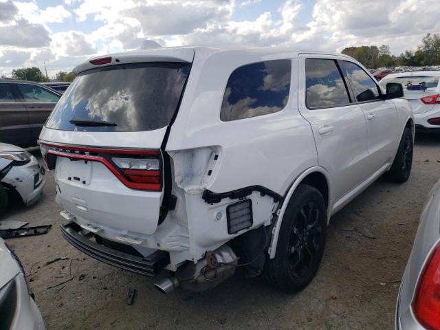 Photo 4 from auction – 2020 DODGE DURANGO SX with VIN 1C4RDJAG1LC395550