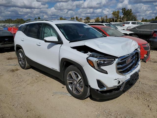 GMC TERRAIN SL 2018 with VIN 3GKALPEV0JL271934 - Photo from auction