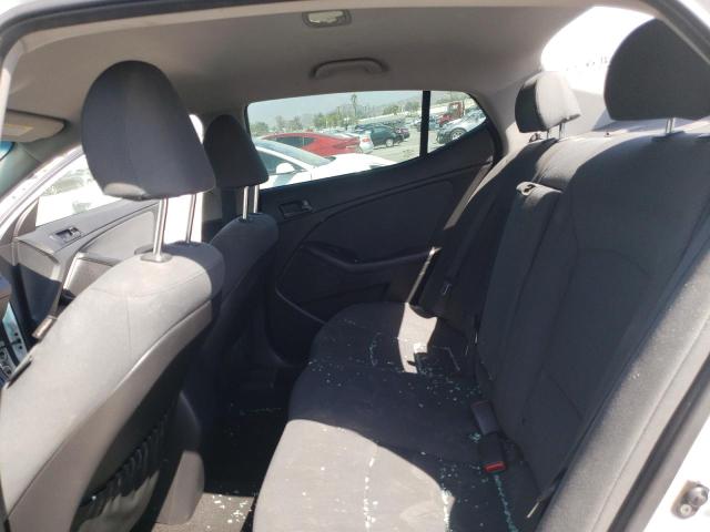 Photo 6 from auction – 2015 KIA OPTIMA LX with VIN KNAGM4A70F5628607
