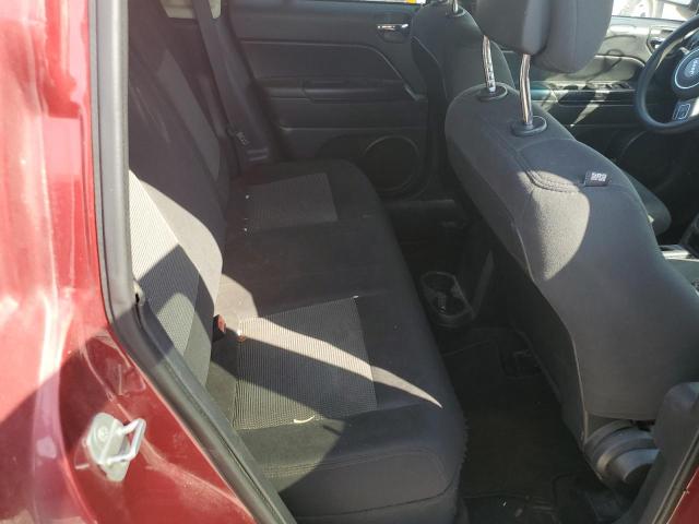 Photo 6 from auction – 2016 JEEP COMPASS SP with VIN 1C4NJCBA8GD560460