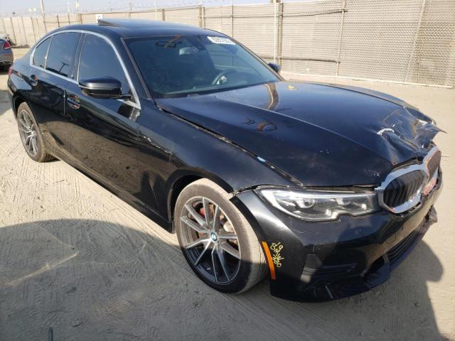 Photo 1 from auction – 2020 BMW 330I with VIN WBA5R1C06LFH44474