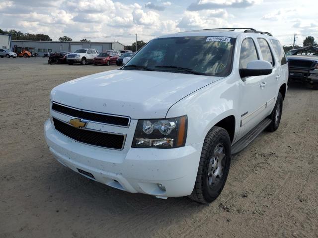 Photo 2 from auction – 2014 CHEVROLET TAHOE C150 with VIN 1GNSCBE02ER189992