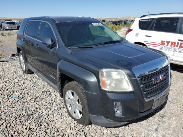 Photo 9 from auction – 2011 GMC TERRAIN SL with VIN 2CTALMEC3B6202352