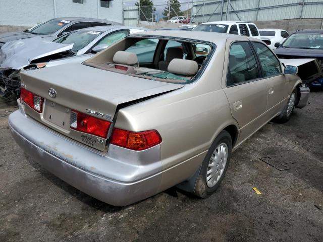 Photo 4 from auction – 2001 TOYOTA CAMRY with VIN JT2BF22K710299465