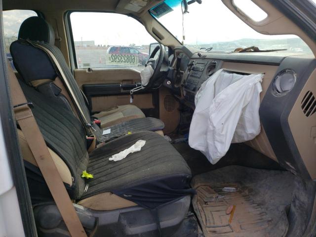 Photo 5 from auction – 2014 FORD F250 SUPER with VIN 1FT7W2B61EEA33934